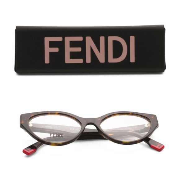 FENDI Accessories - FENDI 53mm Opticals